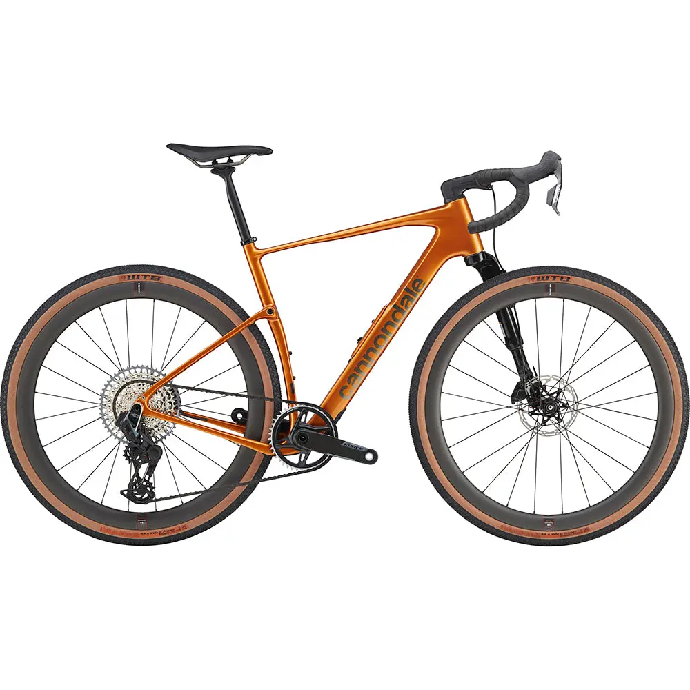 Cannondale Topstone Carbon Ltd Lefty Axs 1
