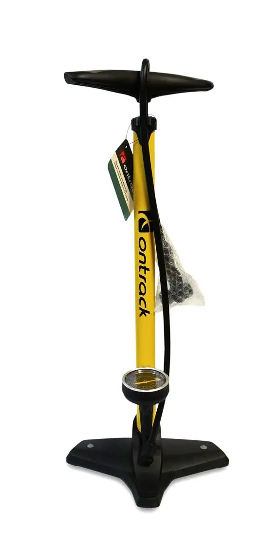 Ontrack - Metal Floor Pump 1