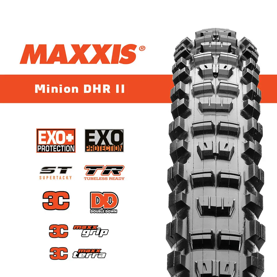 Maxxis - 29" Minion Dhr Ii 1