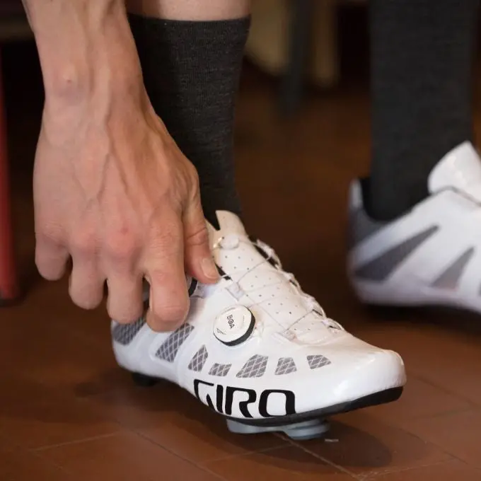Giro Imperial Road Shoes 8