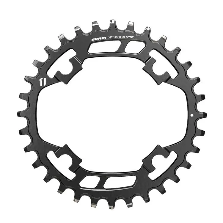 Sram X-Sync Steel Chain Rings 2