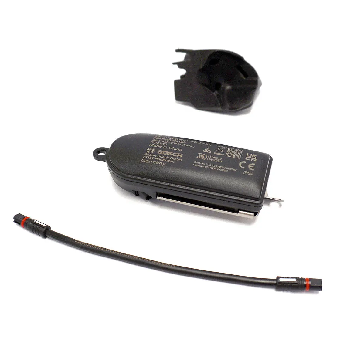 Bosch - Smart System Connectmodule Gps Tracker & Alarm 12
