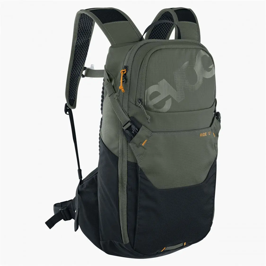 Evoc - Ride 12 + 2L Bladder (Ss26) 2