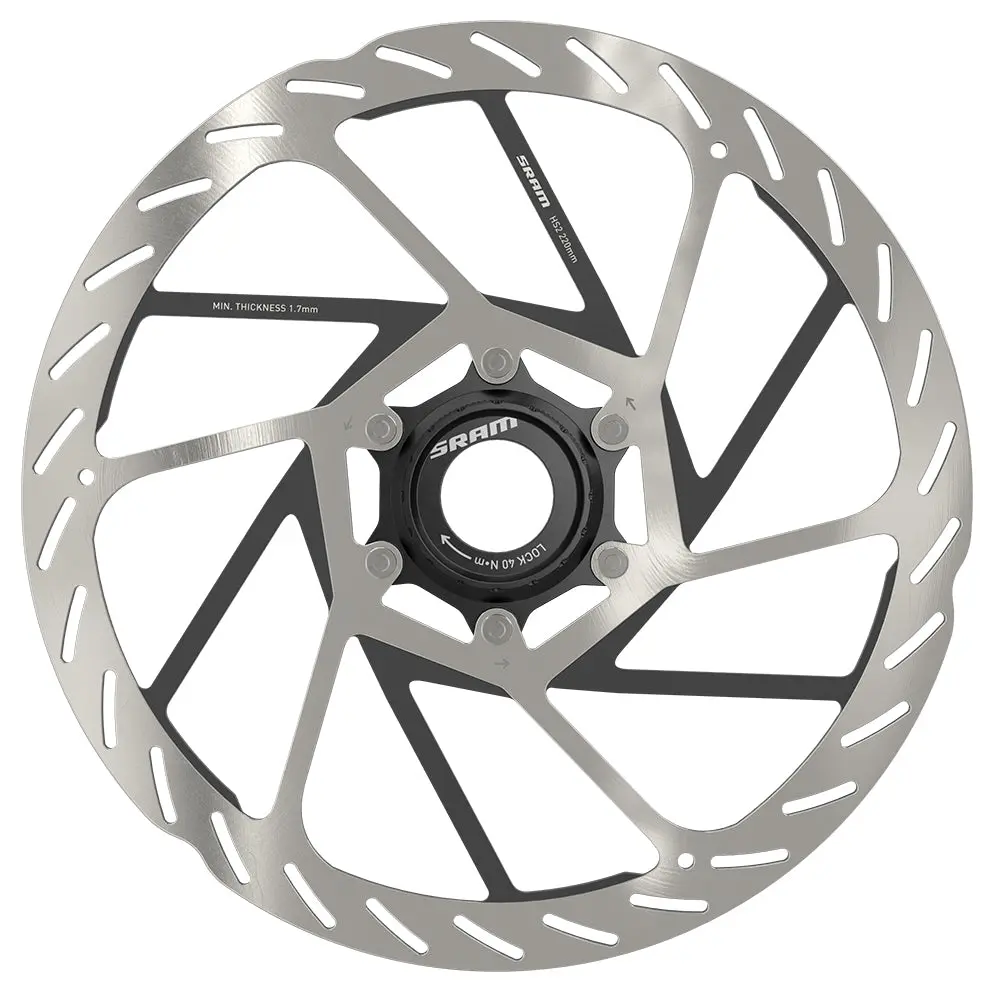 Sram Hs2 Centrelock Rotors 4