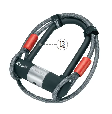 Magnum - D-Lock 1