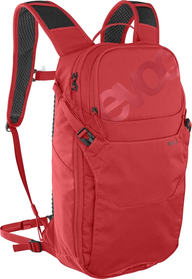 Evoc - Ride 8 + 2L Bladder (Ss26) 3