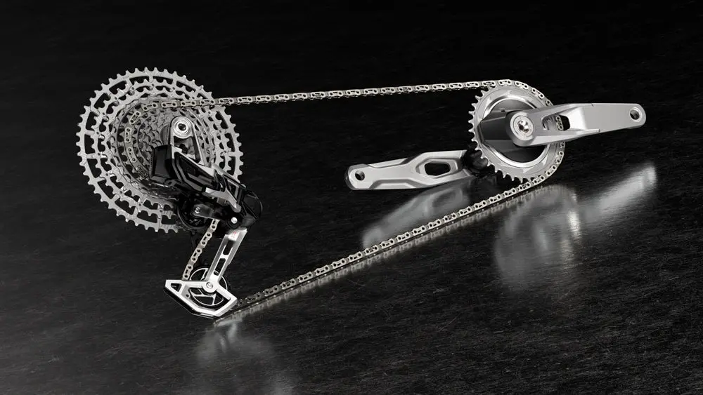 Sram Eagle Transmission 1987 Collection 1