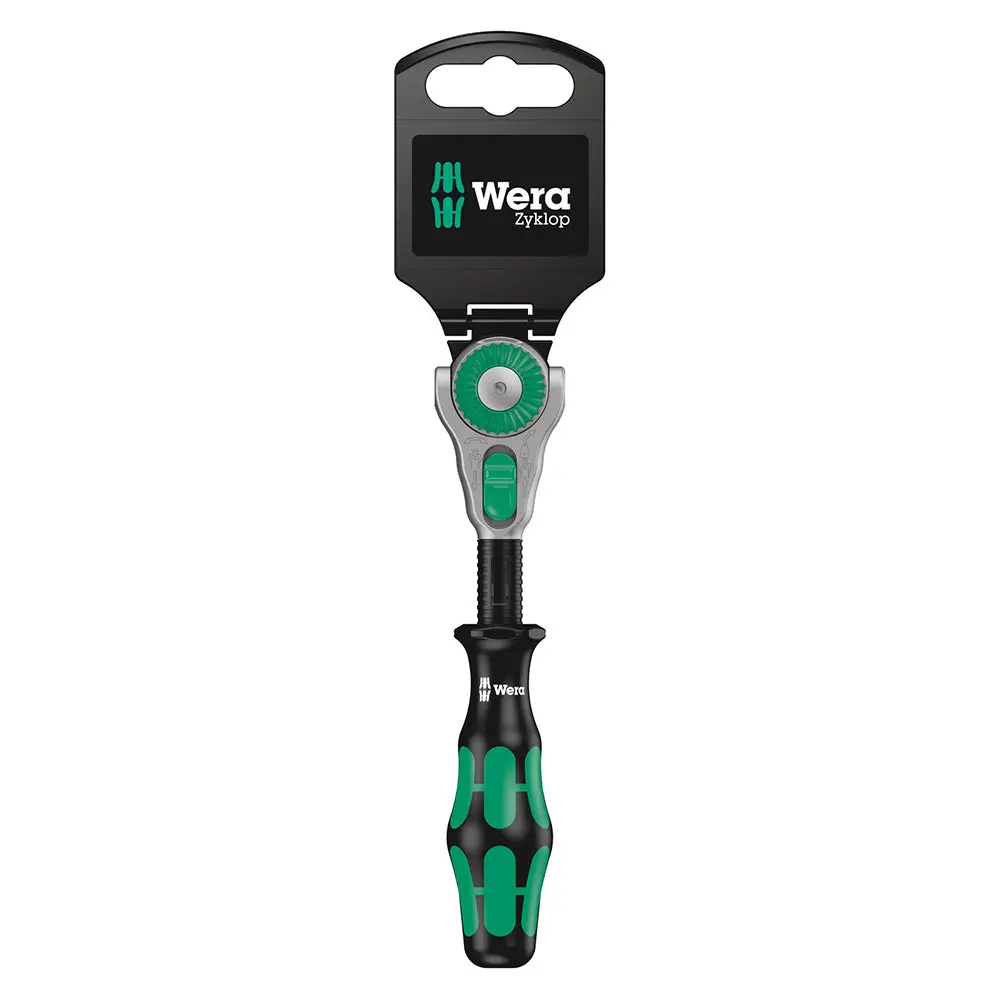 Wera Zyklop Speed Ratchets 4