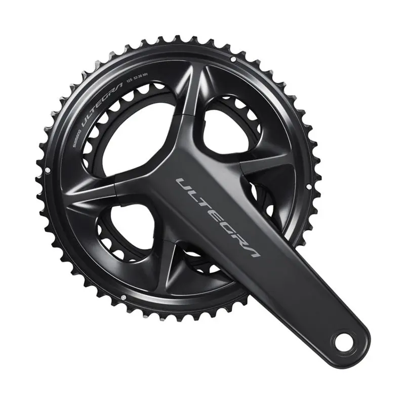 Shimano Fc-R8100 Crankset Ultegra 12Spd 1