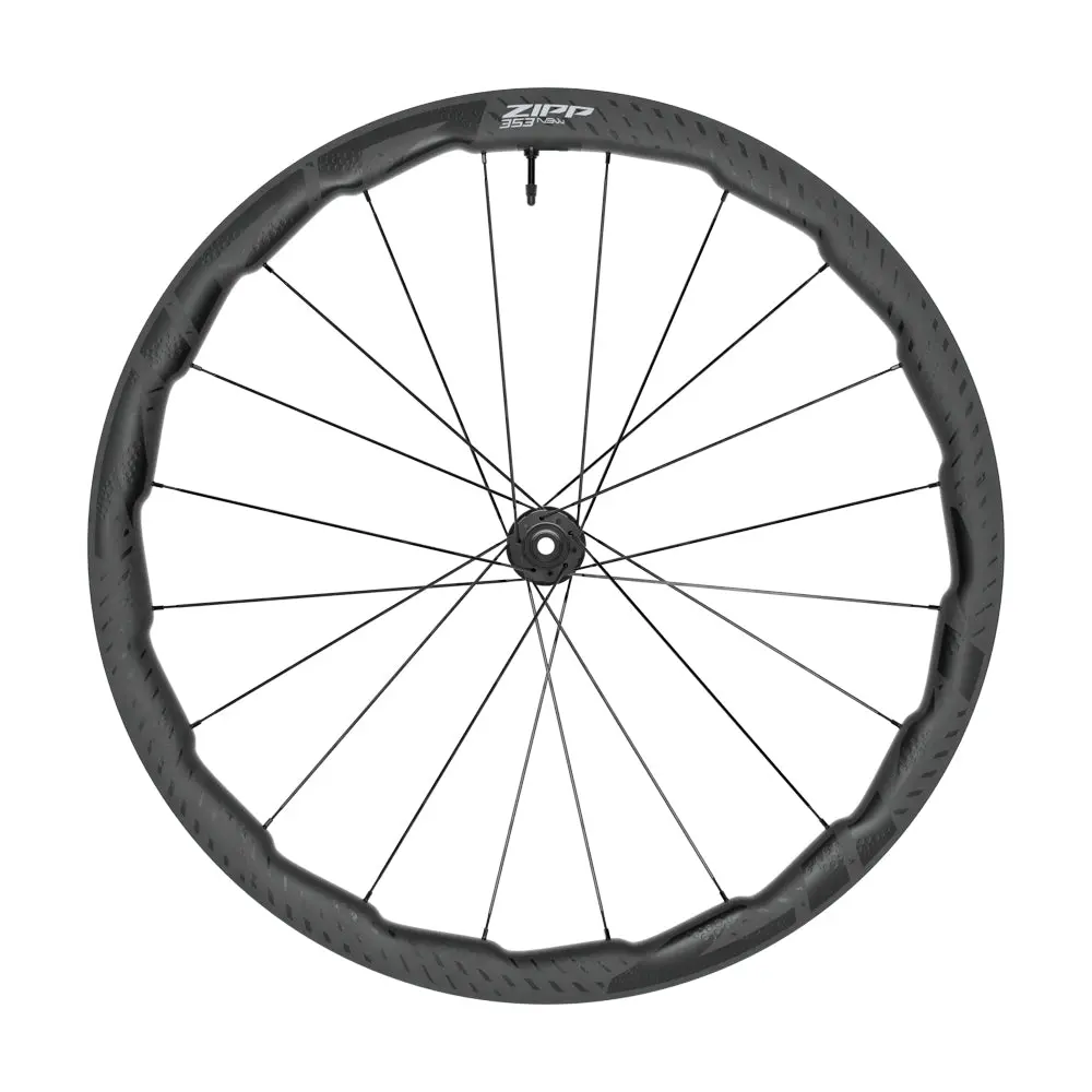 Zipp 353 Nsw Disc Brake Wheels 1