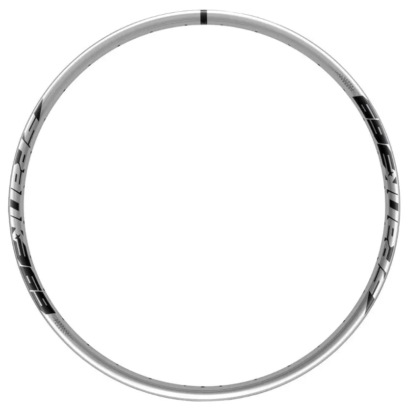 Spank - 369 Vibrocore 29" Rims Ltd Edition Silver 2