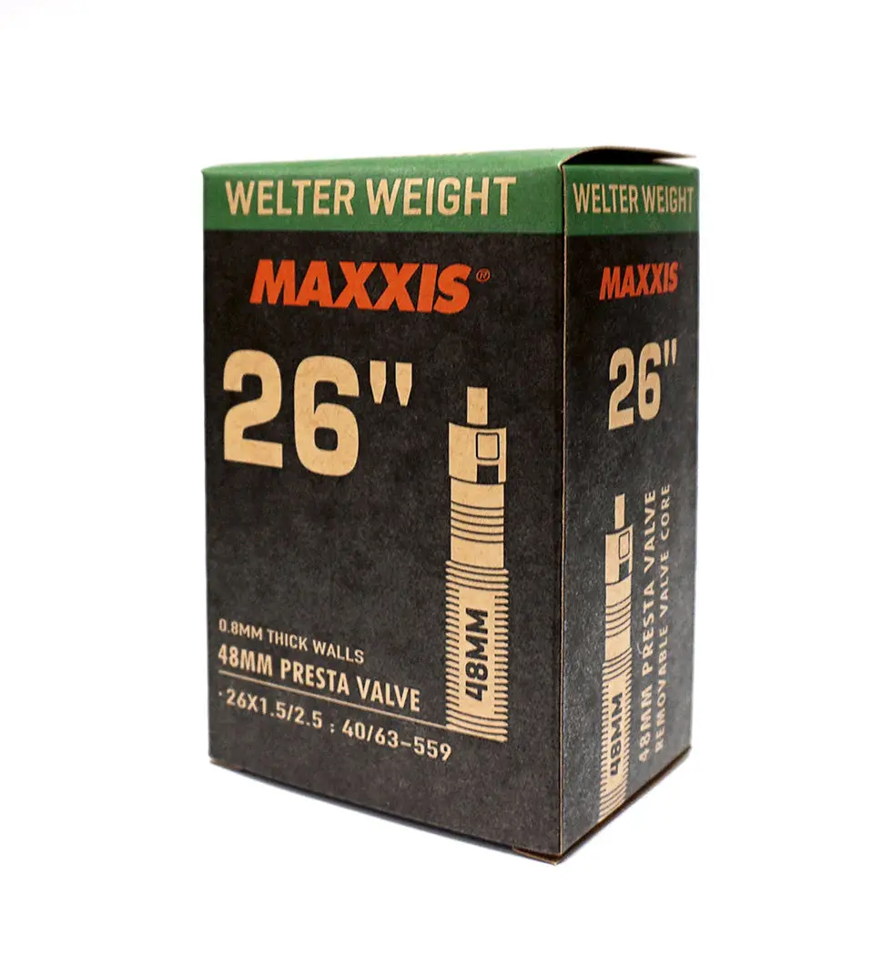 Maxxis - 26" Welterweight Tubes 1