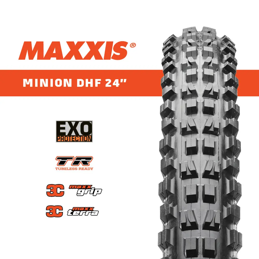Maxxis - 24" Minion Dhf 1