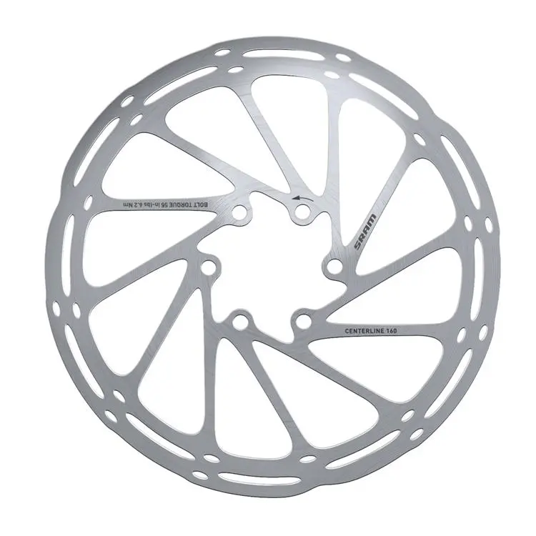 Sram Centreline Rotors 1