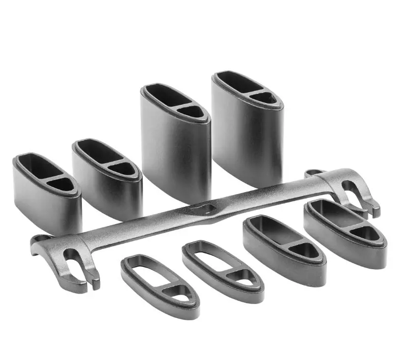 Profile Design - A3 Riser Kits 2
