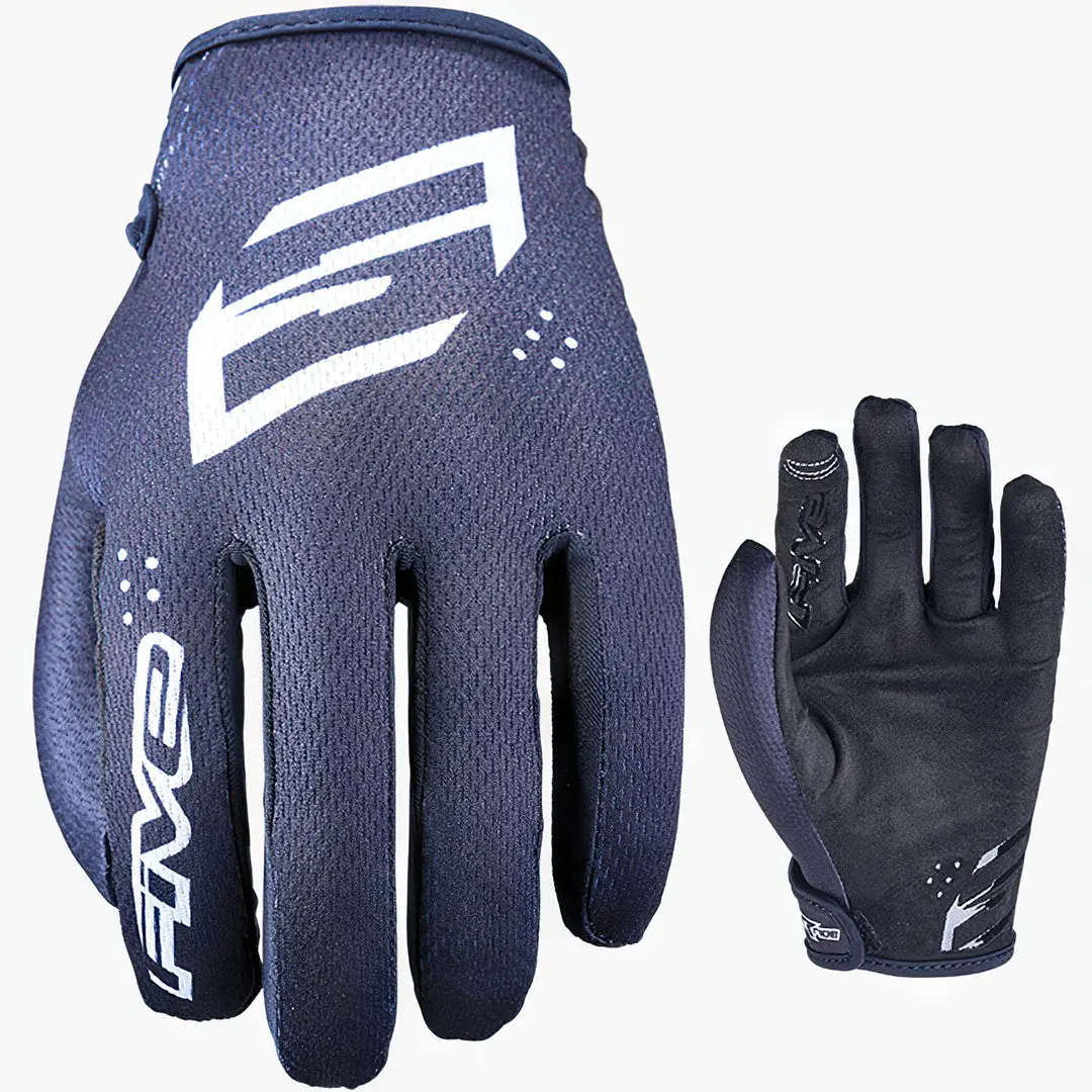 Five Xr-Ride Mtb Gloves - Kids. 1