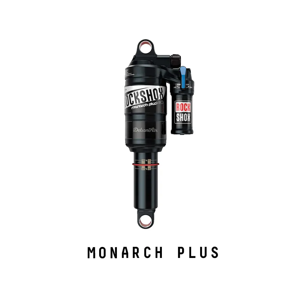 Rockshox Monarch Plus Service Kits 1