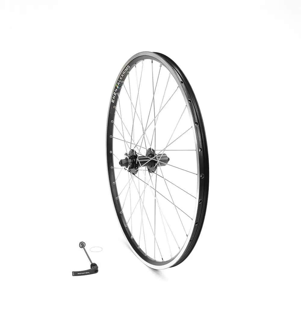 Ontrack - 26" Disc Wheels, 6 Bolt Novatec Hubs 1