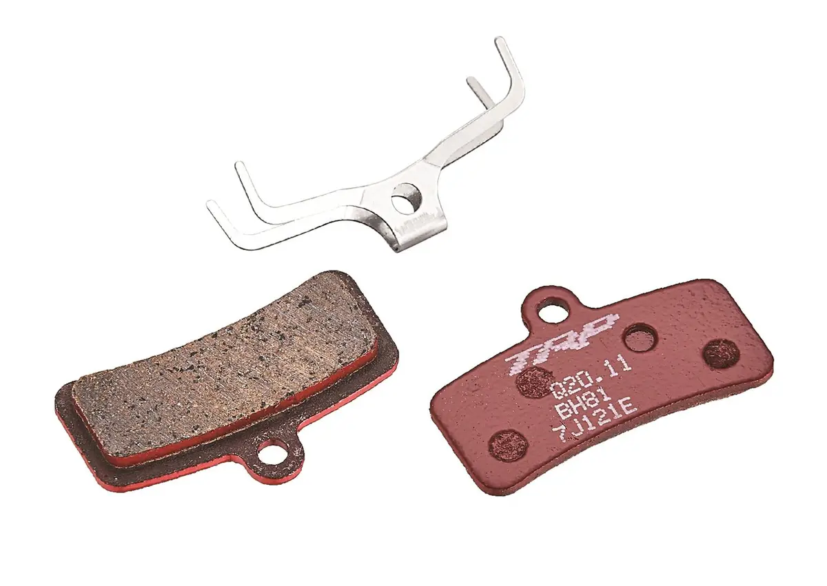 Trp - 4-Piston Semi-Metallic Pads 1
