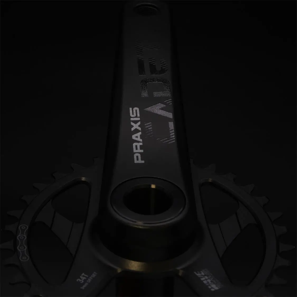 Praxis - Cadet G2 M30 Mtb Crankset 5