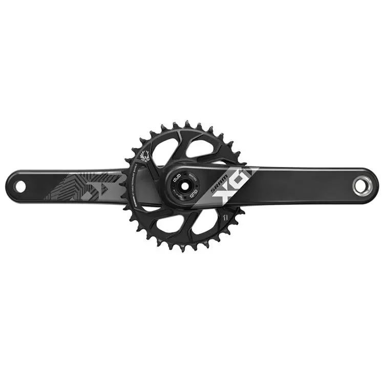 Sram X01 Eagle Dub Crankset 1
