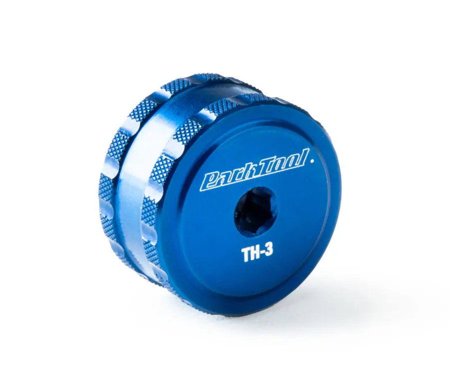 Park Tool - Th-3 Tap And Bit Driver 1