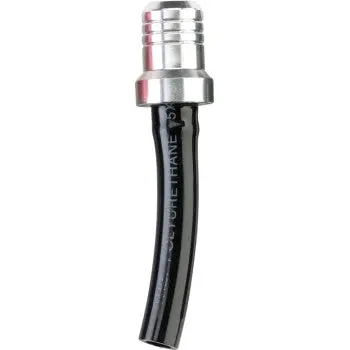 Fuel Vent Cap - Silver 1
