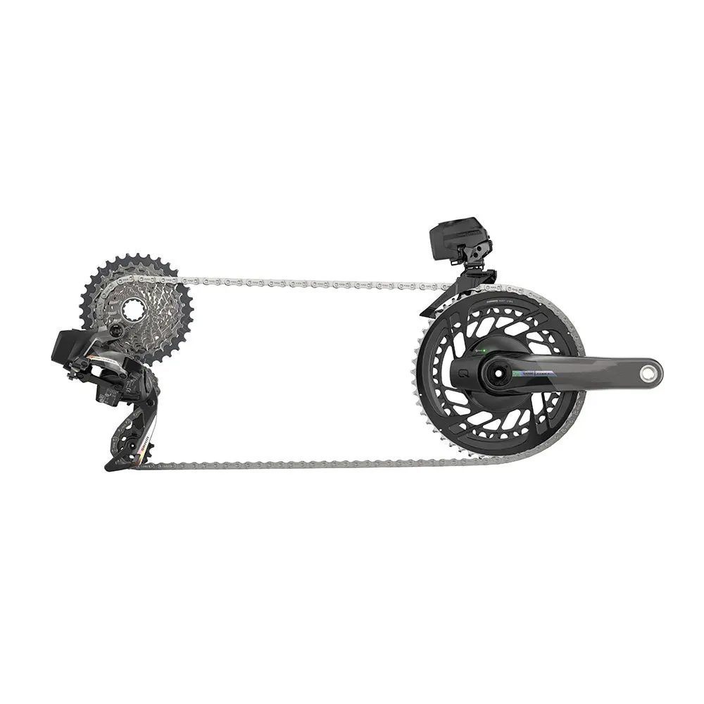 Sram Force Axs (D2) 2X Road Groupset Components 1
