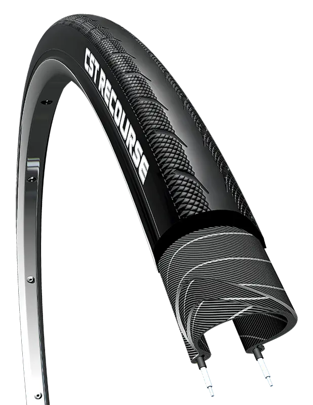 Cst - 700C Road Tyres 3