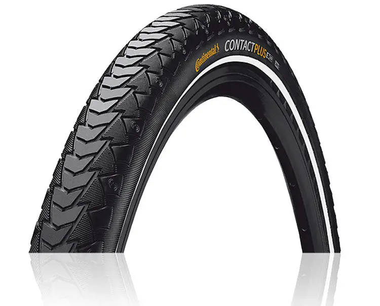 Continental Contact Plus Tyres 1