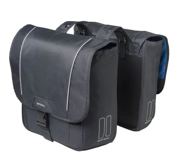 Basil - Sport Design Double Bag 2