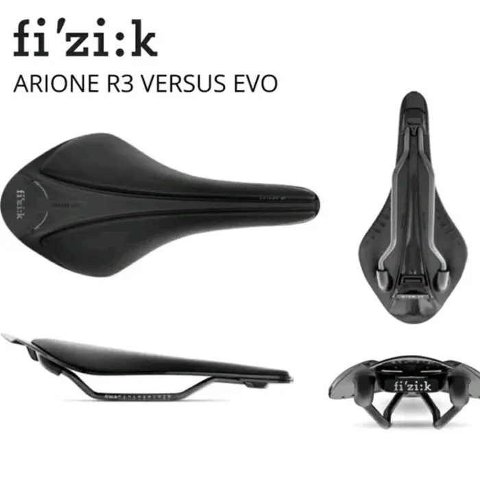 Fizik Arione R3 Vs Evo 1