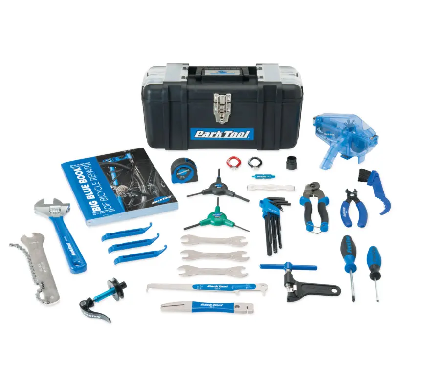 Park Tool - Ak-5 - Advanced Mechanic Tool Kit 1