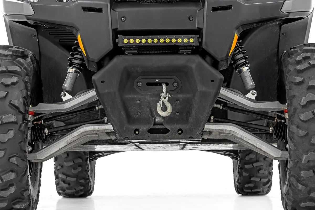 N3 Front Coil Over Shocks | Stock | Can-Am Defender Hd 5/Hd 8/Hd 9 2