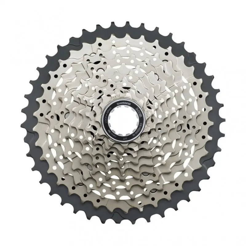 Shimano 10-Speed Cassette 1