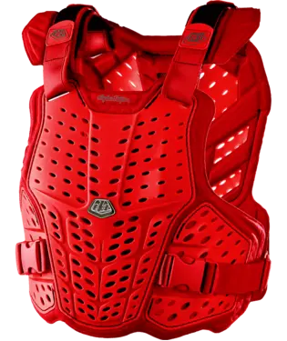 Youth Rockfight Chest Protector ; Solid 1