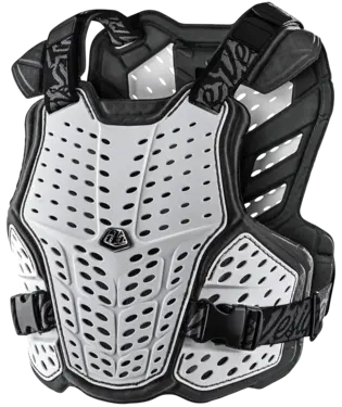 Rockfight Chest Protector ; Solid Xs/Sm 1