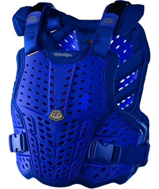 Rockfight Chest Protector ; Solid Xs/Sm 1