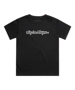 Short Sleeve Tee ; Signature Md 1