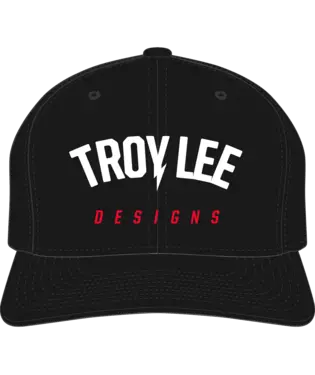 Curved Bill Snapback ; Bolt 1