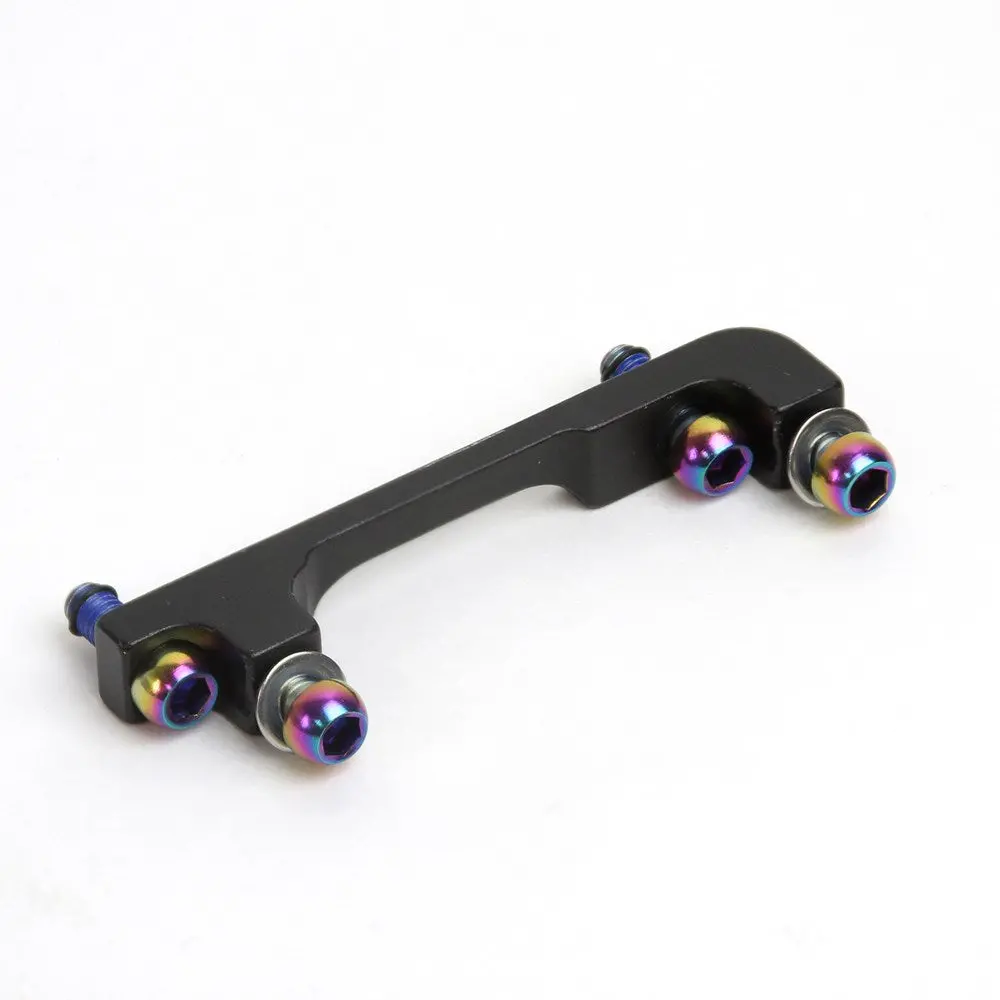 Sram Post Bracket 40P & Rainbow Bolts 1