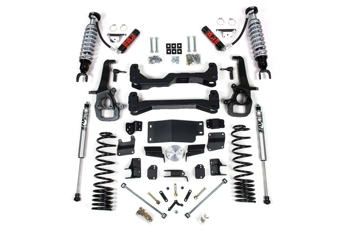 Bds 6'' 2019-2022 Dodge / Ram 1500 Truck 4Wd W/O Air 1