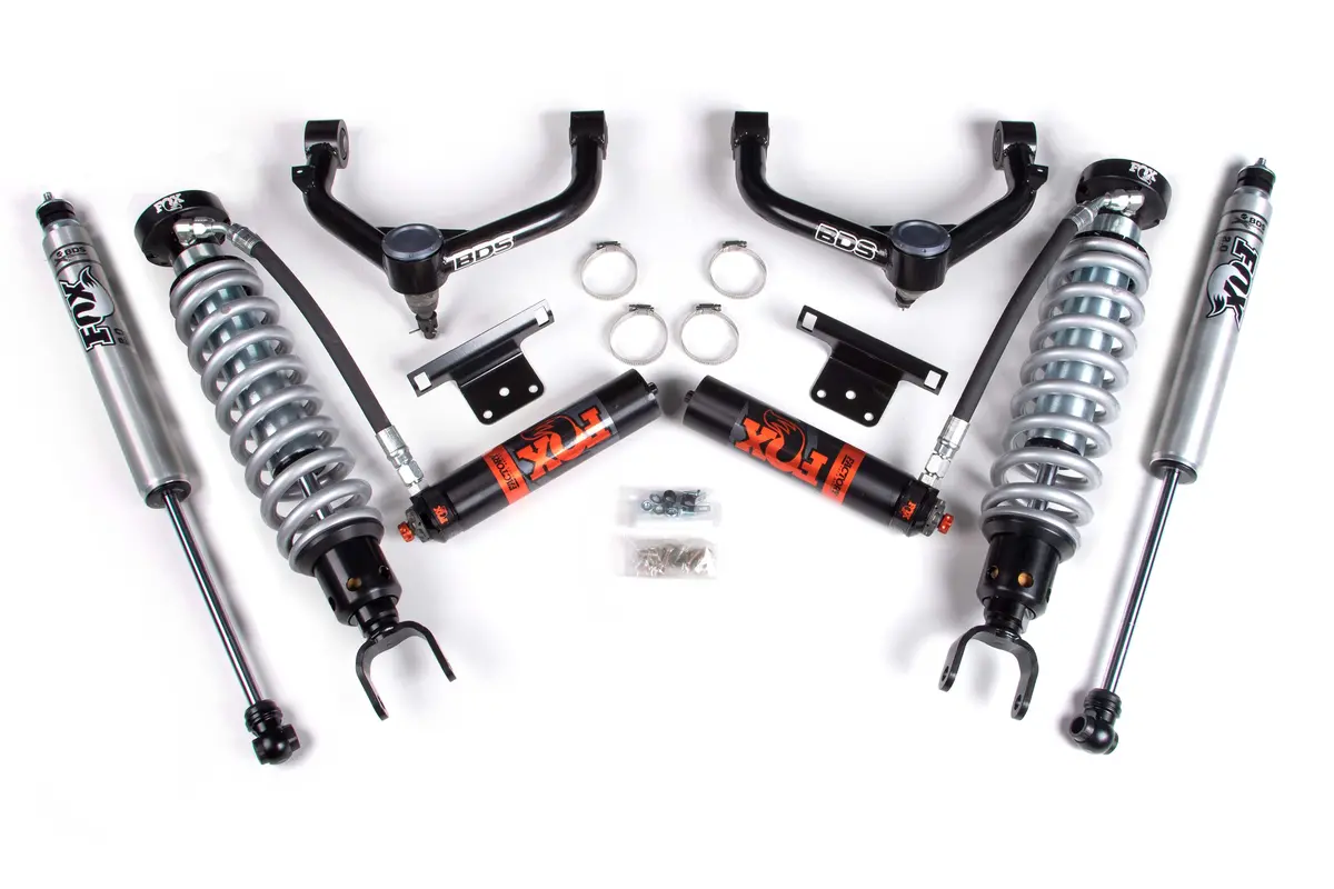 Bds Suspension 2" Levelling Kit For Ram 1500 Dt 1