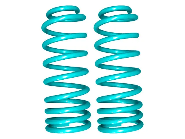 Rear Raised Springs To Suit Nissan Patrol Y62 2010 On 1