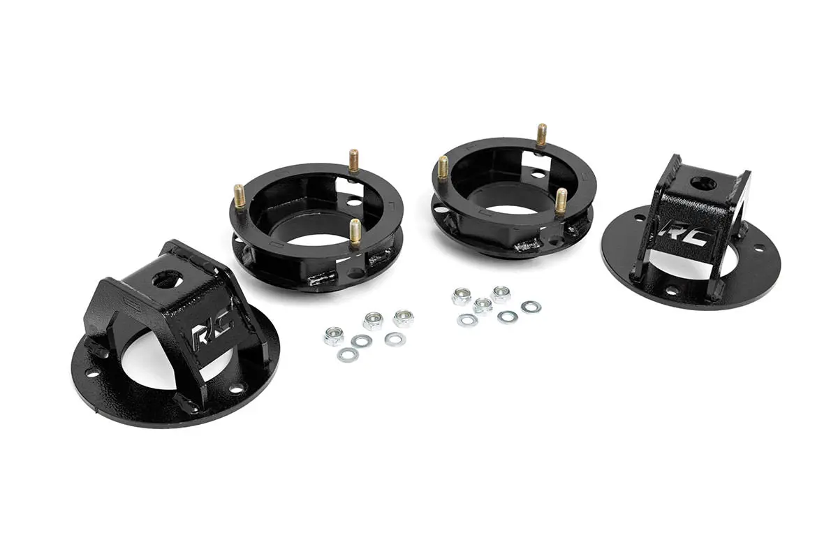 1.5 Inch Leveling Kit | Dodge 2500 4Wd (1994-2002) 1
