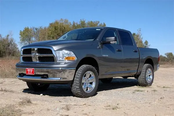 2.5 Inch Lift Kit | N3 Struts | Ram 1500 4Wd (2010-2011) 2