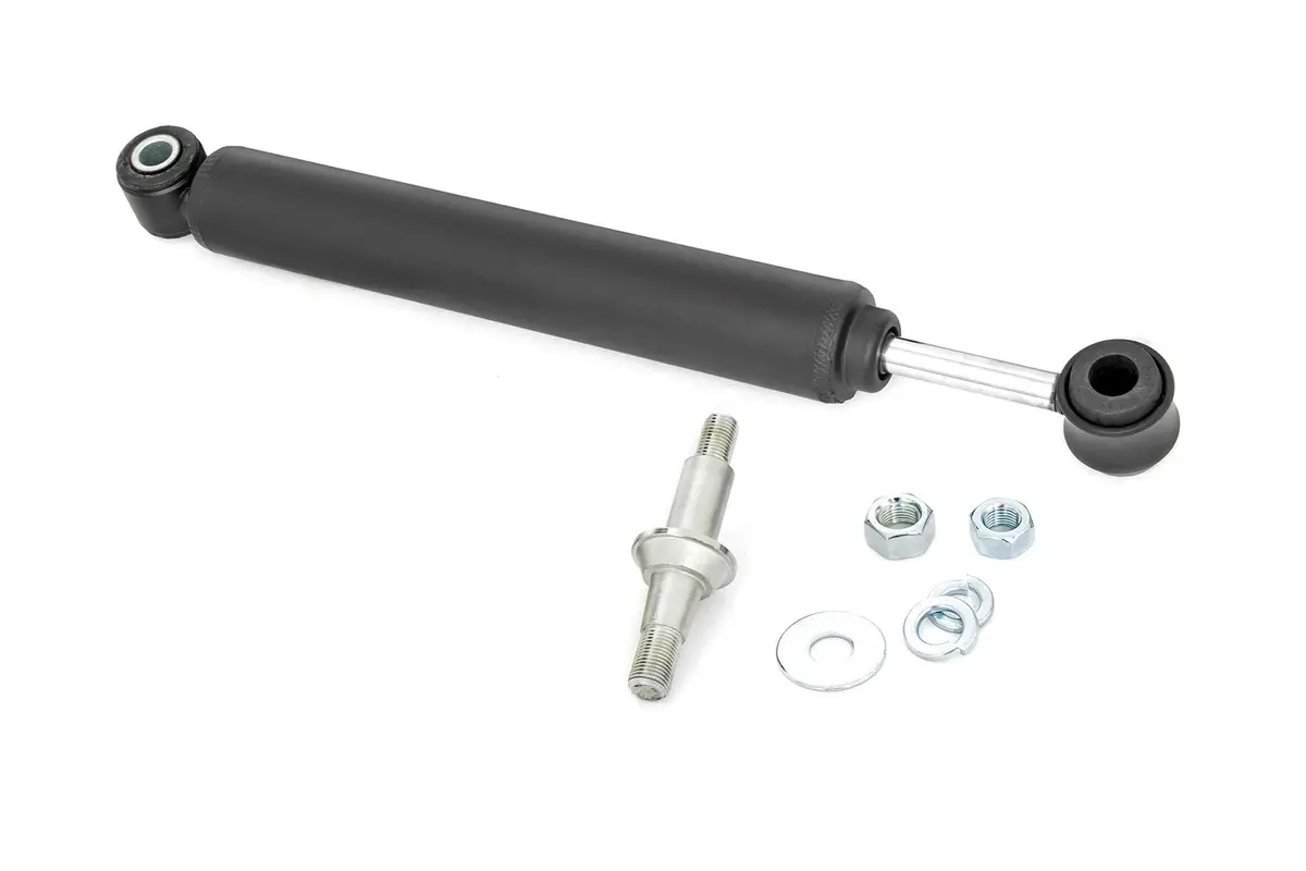 Oe Replacement Black Stabilizer | Dodge 2500/Ram 3500 4Wd (1994-2010) 1