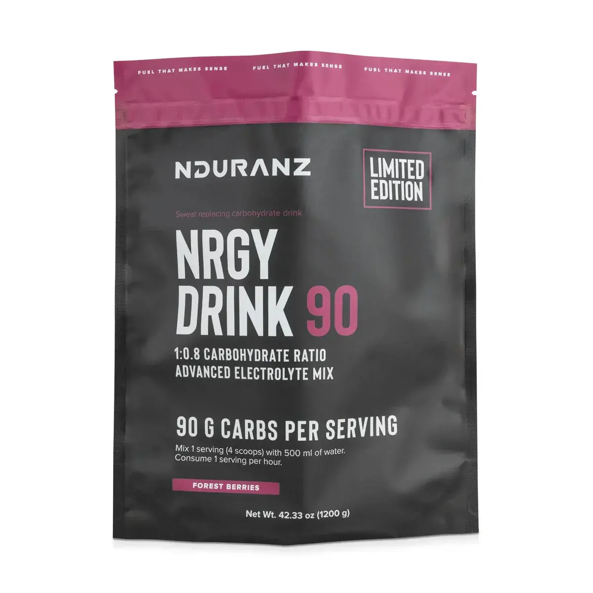 Nduranz Nrgy Drink 90 Limited Edition - Forest Berries 1
