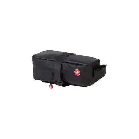 Castelli Undersaddle Dry Bag Black 2