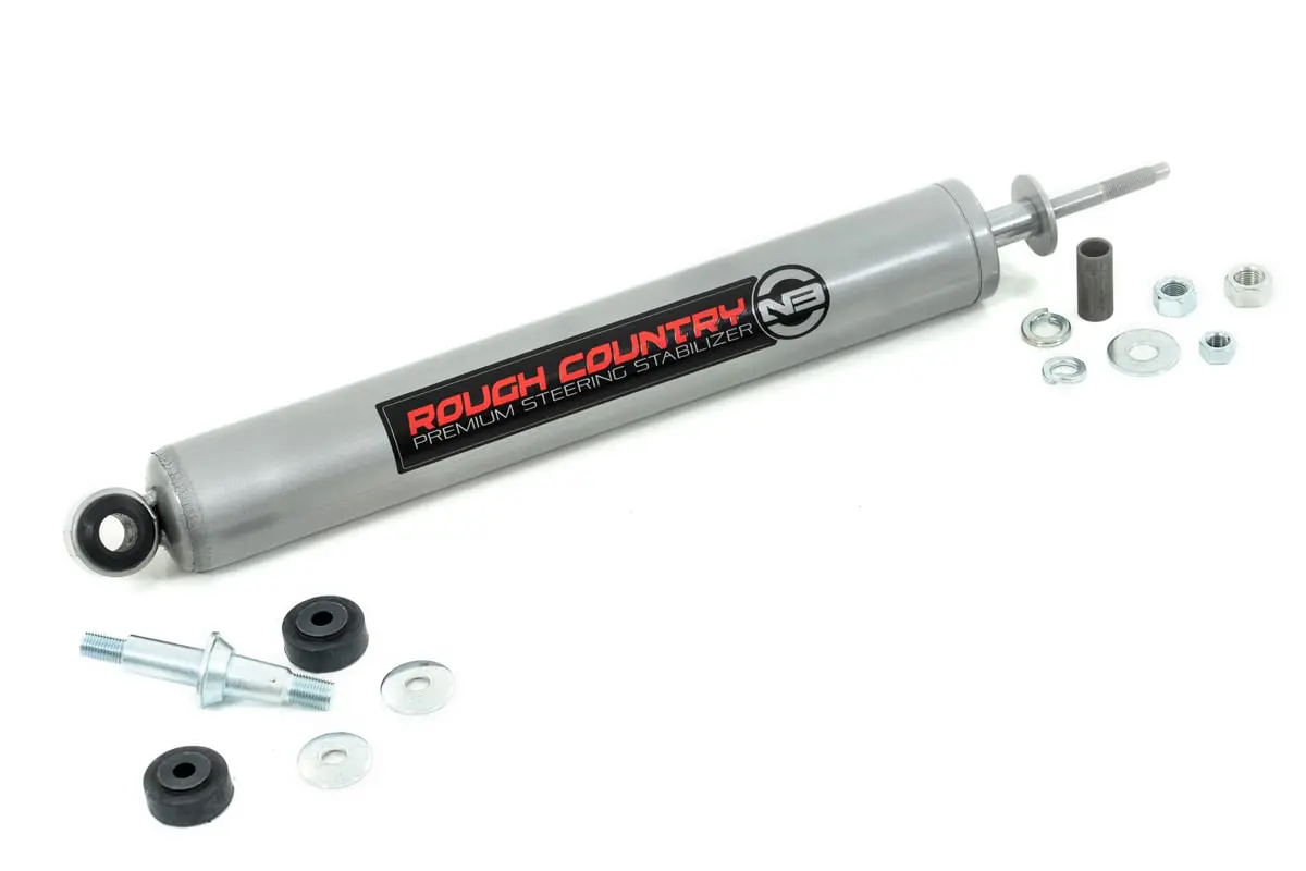 N3 Steering Stabilizer | Ford F-250/F-350 Super Duty 4Wd (2005-2007) 1